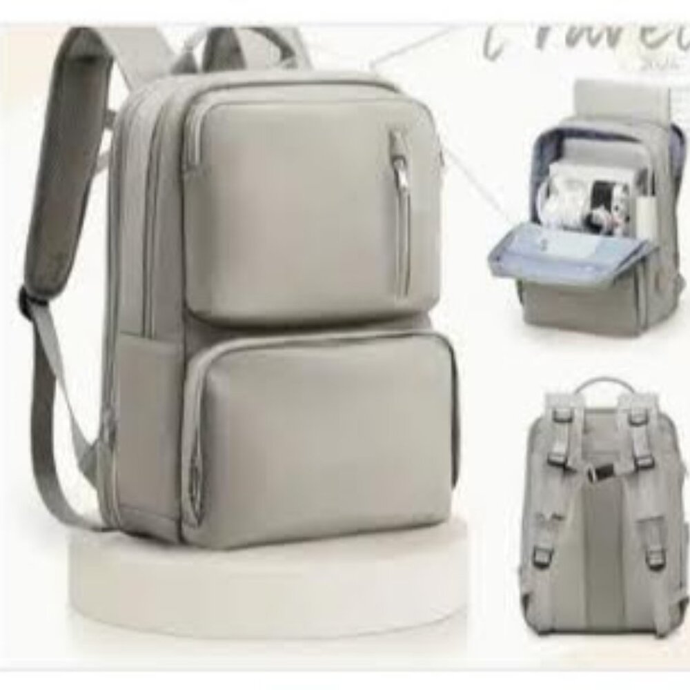Laptop Backpack Khahi 15" Weatherproof Bag